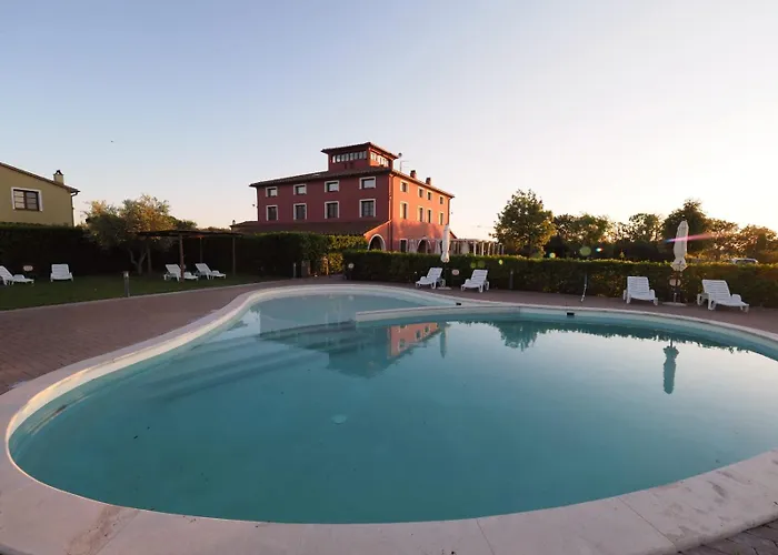 Resort Il Casale Bolgherese