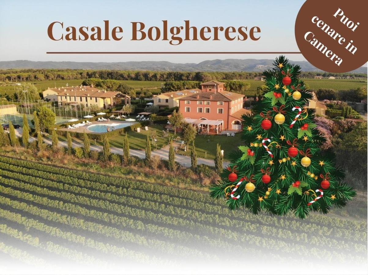 Il Casale Bolgherese Bed & Breakfast