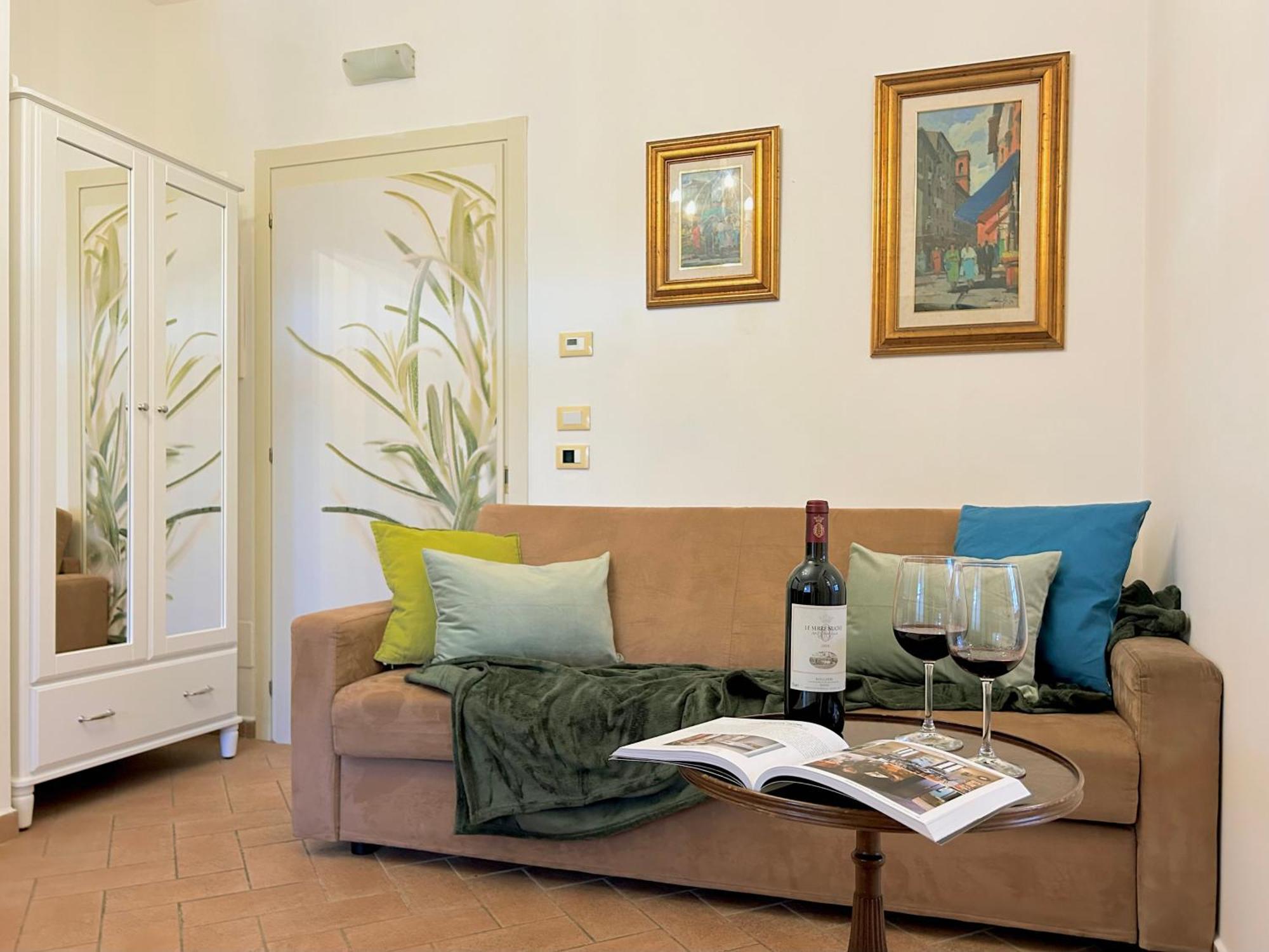 Il Casale Bolgherese Bed & Breakfast Bolgheri