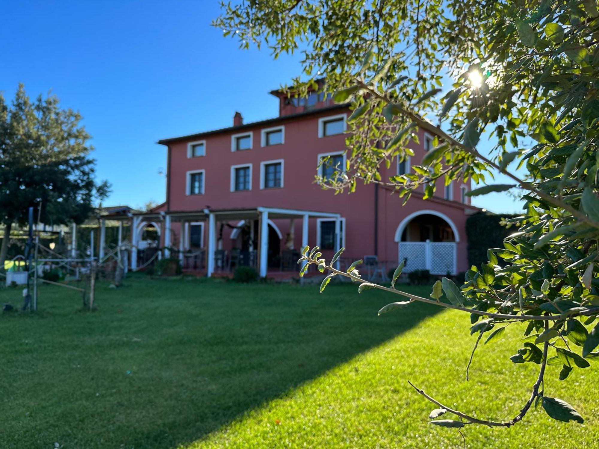 Bed & Breakfast Il Casale Bolgherese *