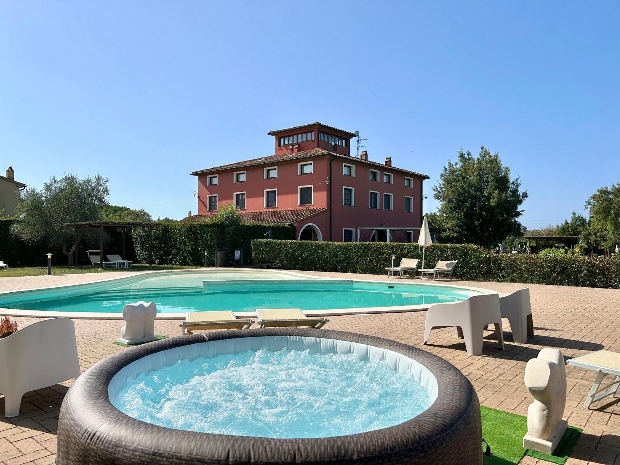 Il Casale Bolgherese Bed & Breakfast Bolgheri