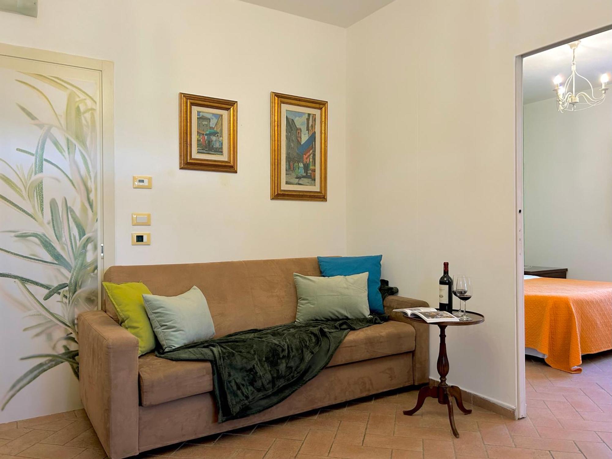 Il Casale Bolgherese Bed & Breakfast *