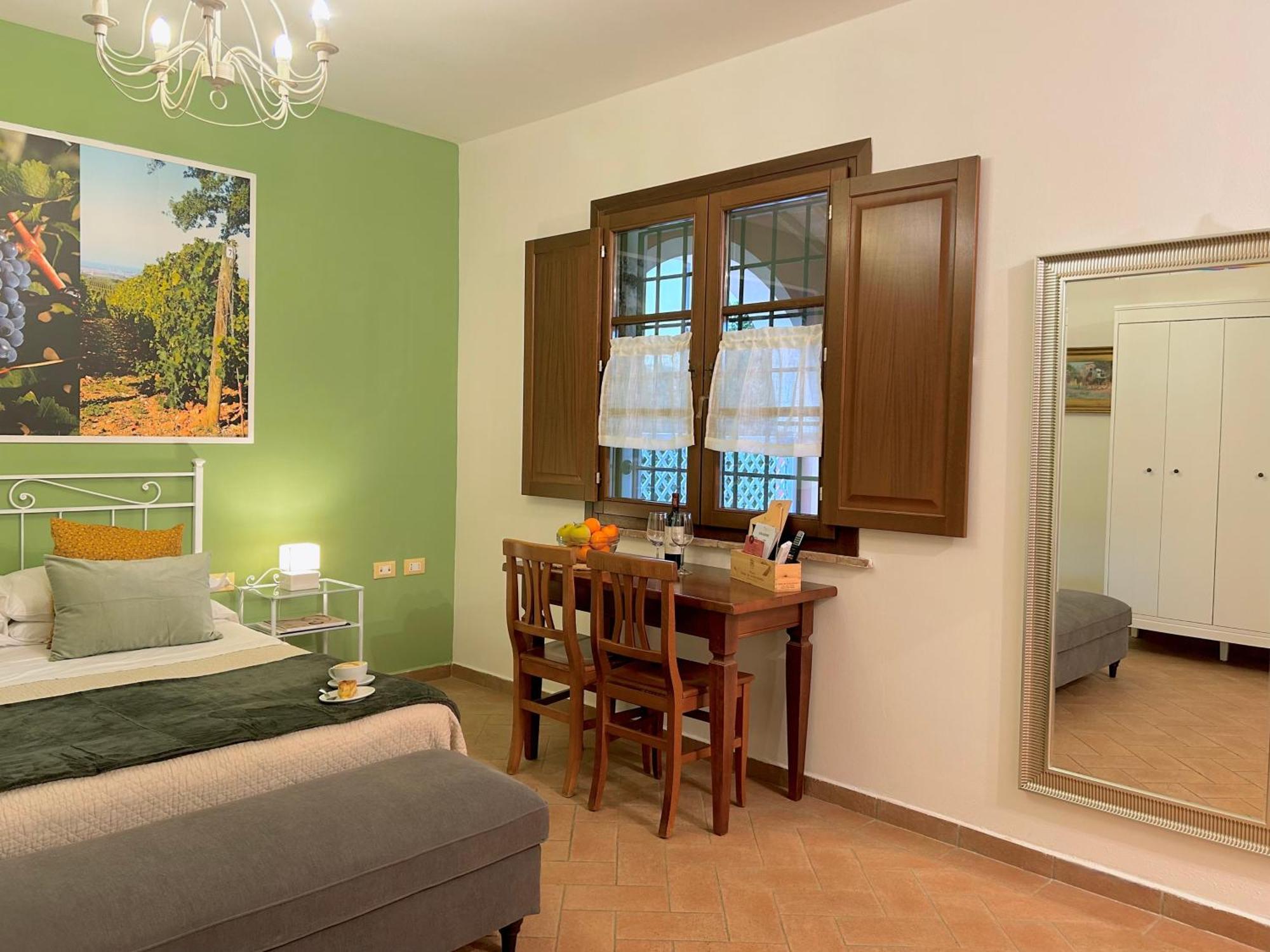 Il Casale Bolgherese Bed & Breakfast
