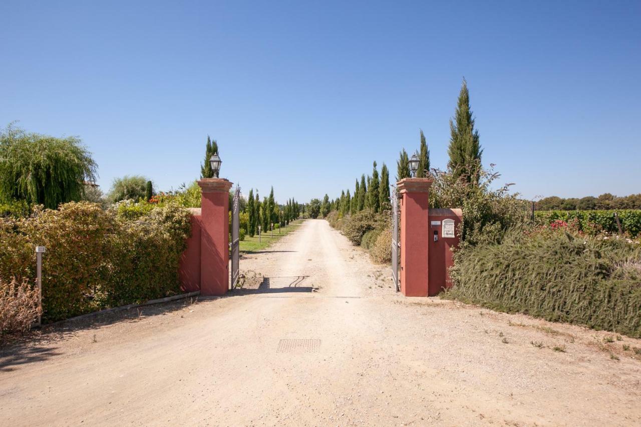 Bed & Breakfast Il Casale Bolgherese *